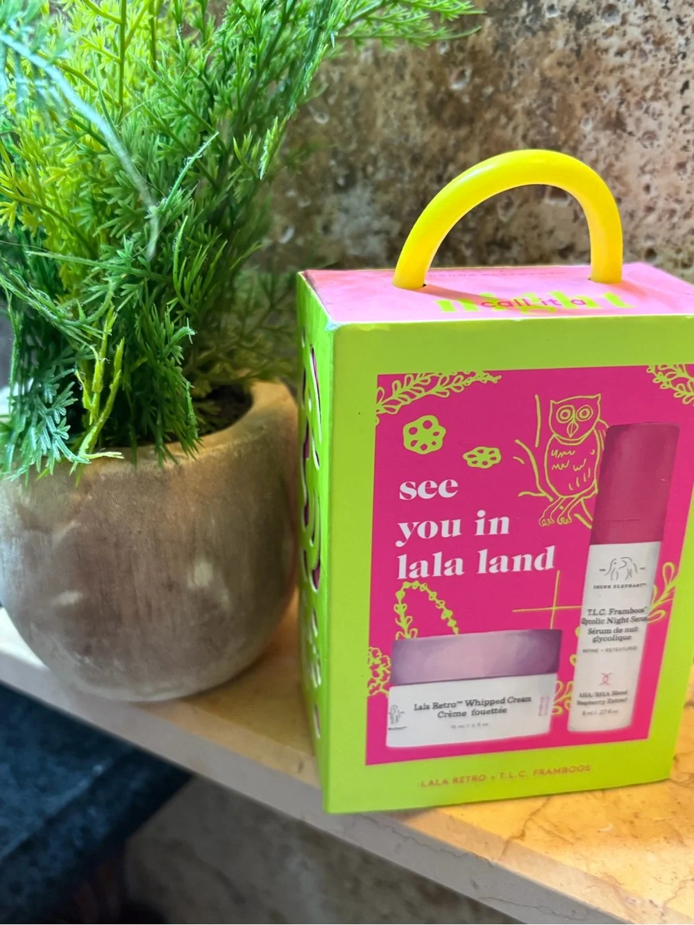 Drunk Elephant T.L.C. Sukari Babyfacial Mask $80